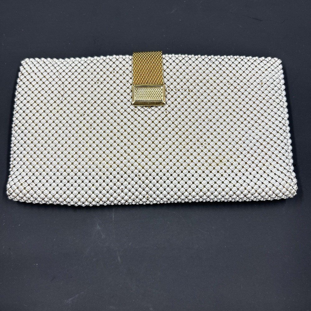 Vintage Beaded Evening Bag Clutch‎ Night Out